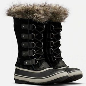 Sorel Joan of Artic size 8